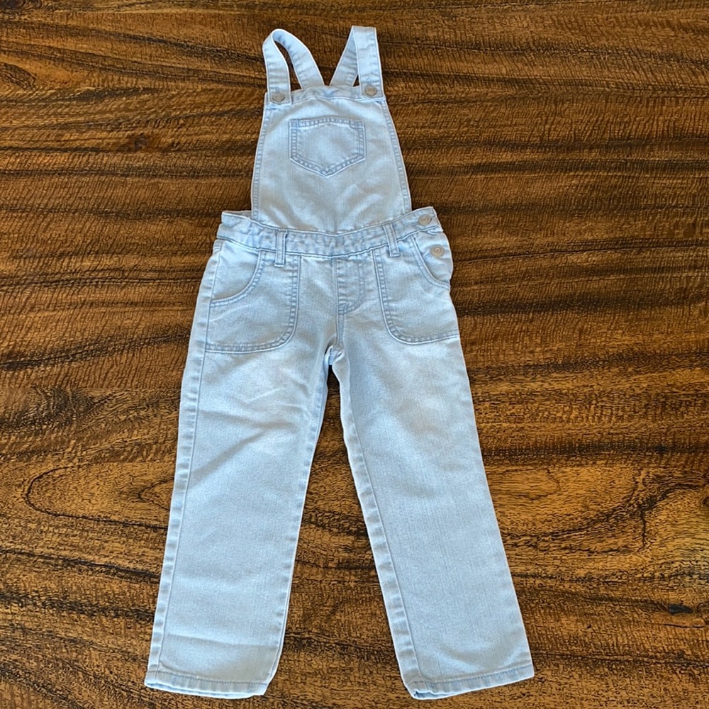 The Children’s Place Size 6 Overalls Bibs
